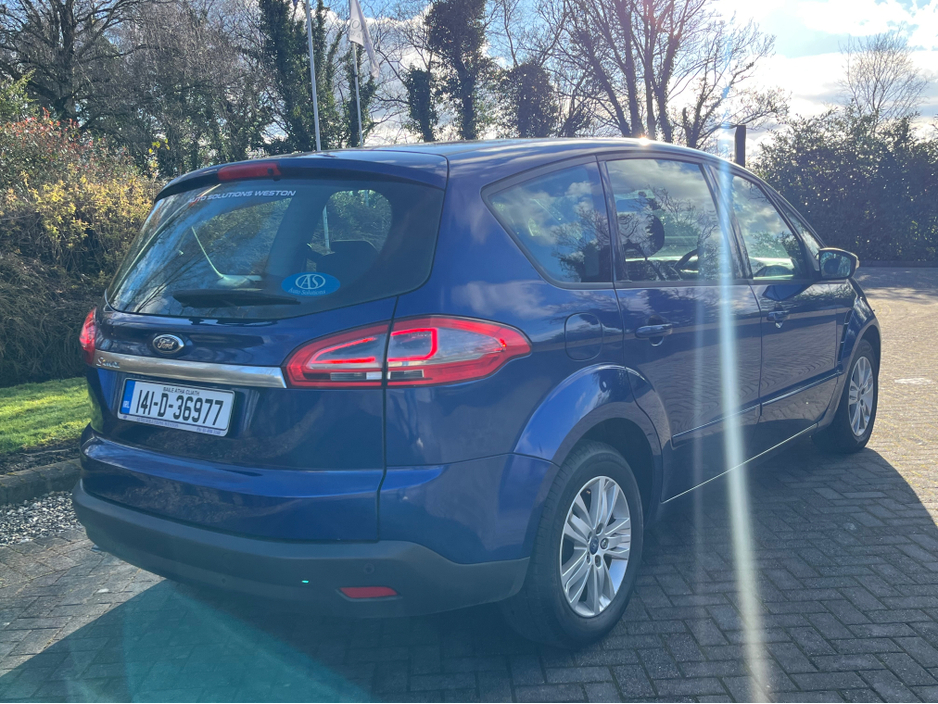 2014 Ford S-Max 1.6L Diesel For Sale Images