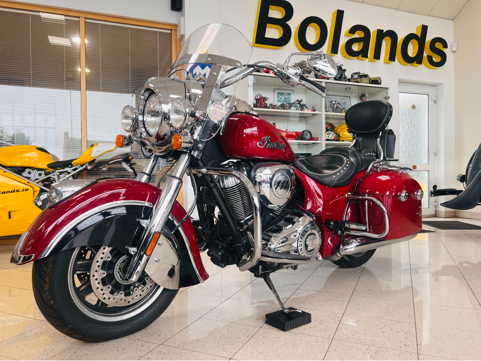 2017 Indian Chief For Sale Images