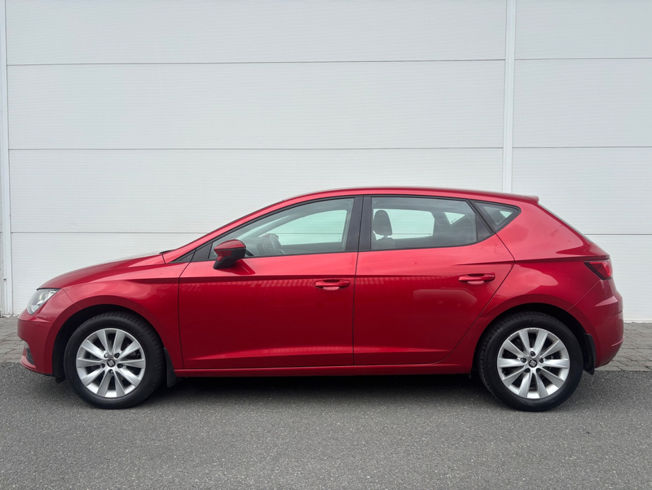 2020 SEAT Leon 1L Petrol For Sale Images