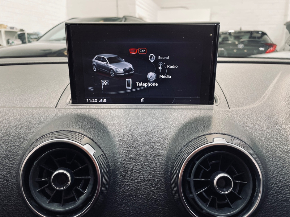 2019 Audi A3 1.6L Diesel For Sale Images