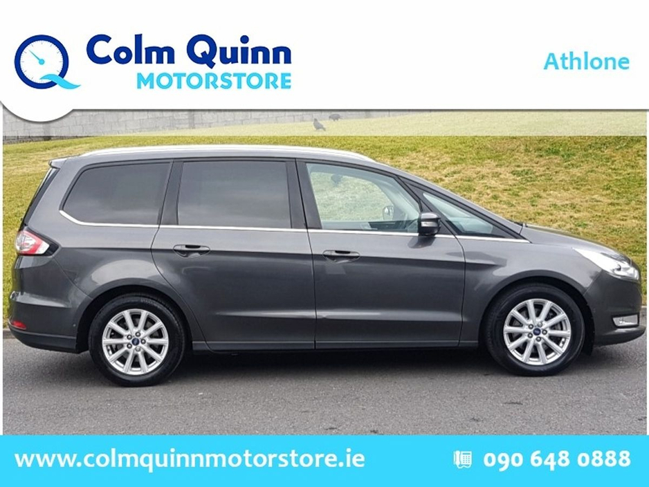 2019 Ford Galaxy 2L Diesel For Sale Images