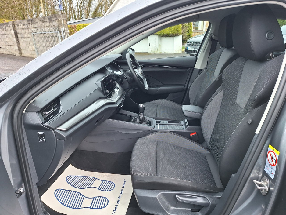 2024 Skoda Octavia 2L Diesel For Sale Images
