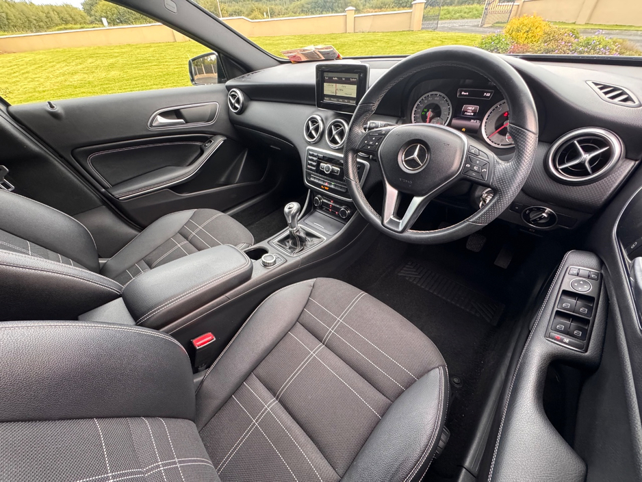 2015 Mercedes-Benz A Class 1.5L Diesel For Sale Images