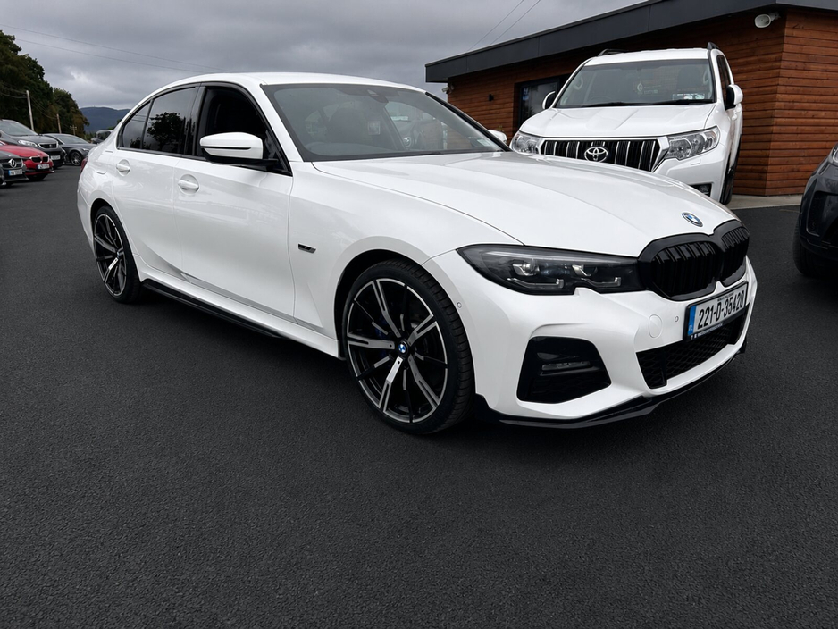 2022 BMW 3 Series 2L Petrol Plug-in Hybrid For Sale Images