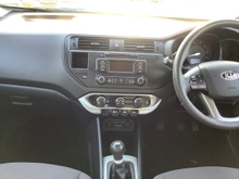 2013 Kia Rio 1.2L Petrol For Sale Images