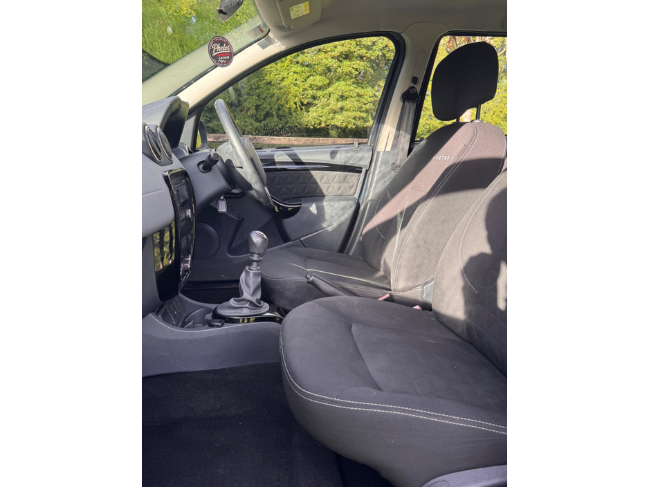 2016 Dacia Duster 1.5L Diesel For Sale Images