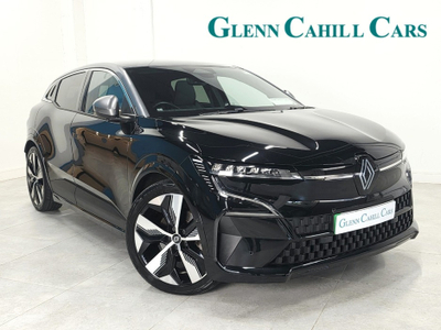  2024 Renault Megane E-Tech