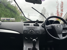 2013 Mazda Mazda3 1.6L Diesel For Sale Images