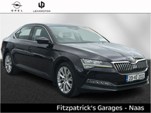 2020 Skoda Superb
