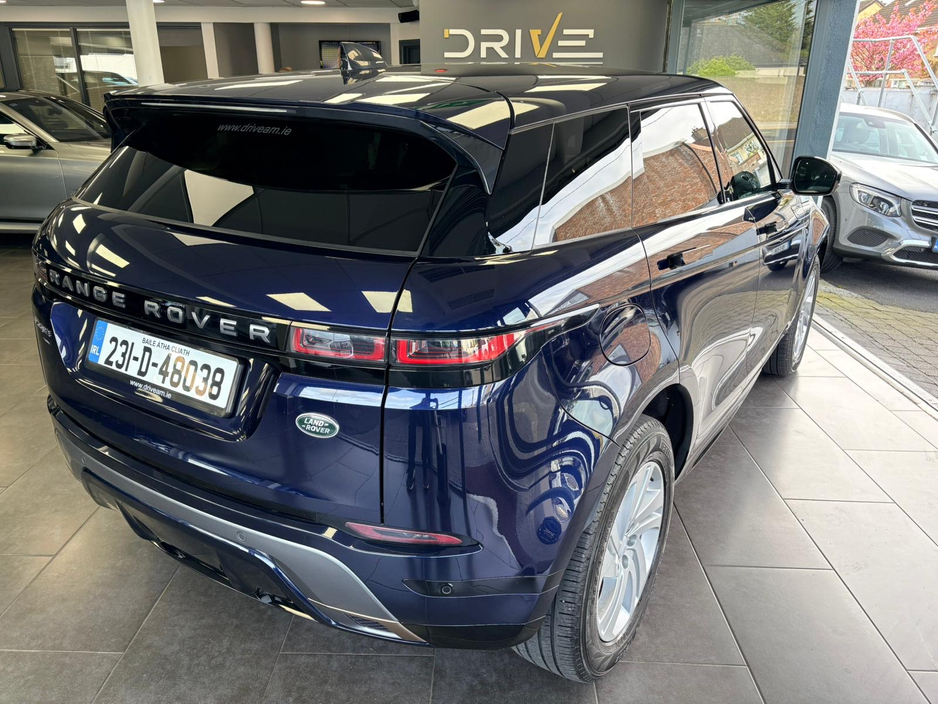 2023 Land Rover Range Rover Evoque 1.5L Petrol Plug-in Hybrid For Sale Images