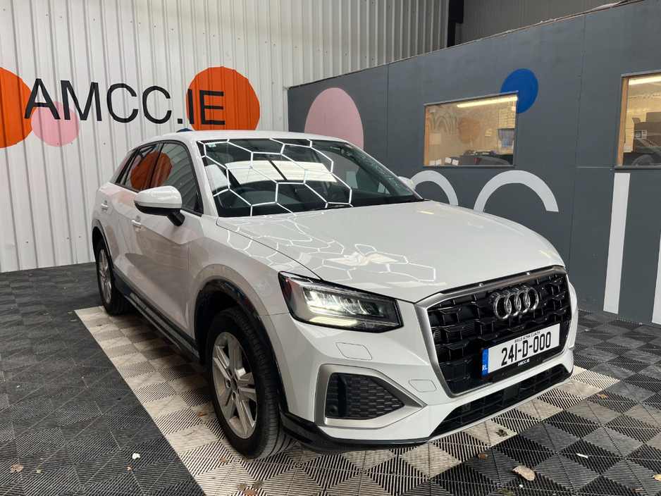 Used Audi Q2 2024 in Dublin
