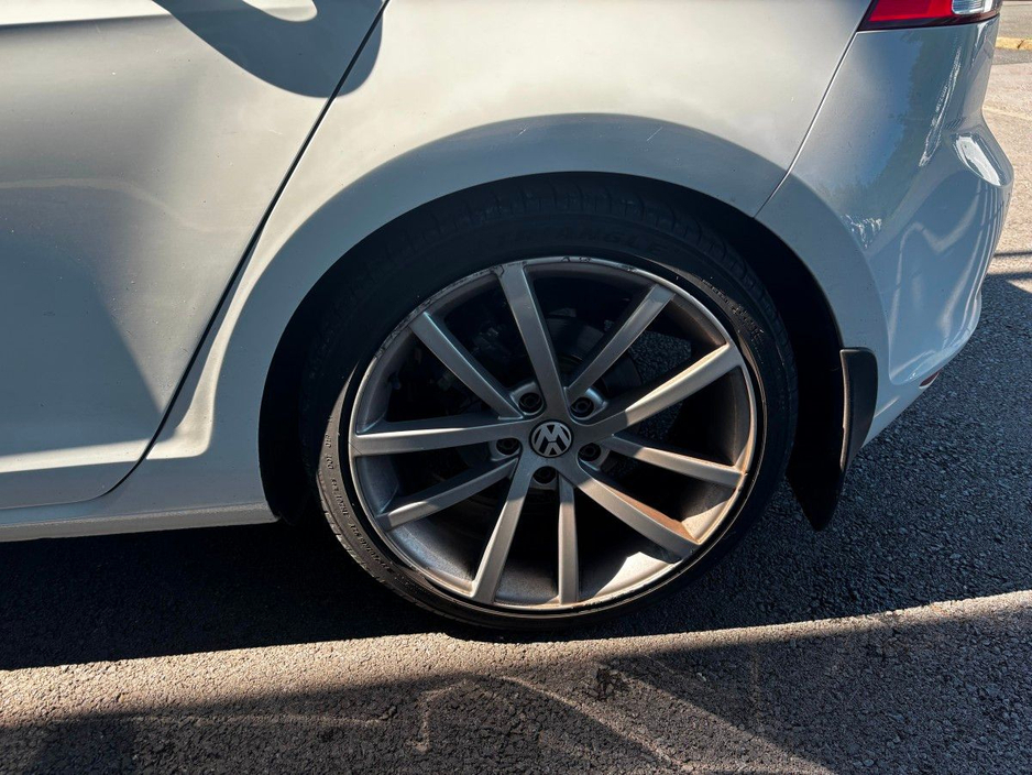2016 Volkswagen Golf 1.6L Diesel For Sale Images