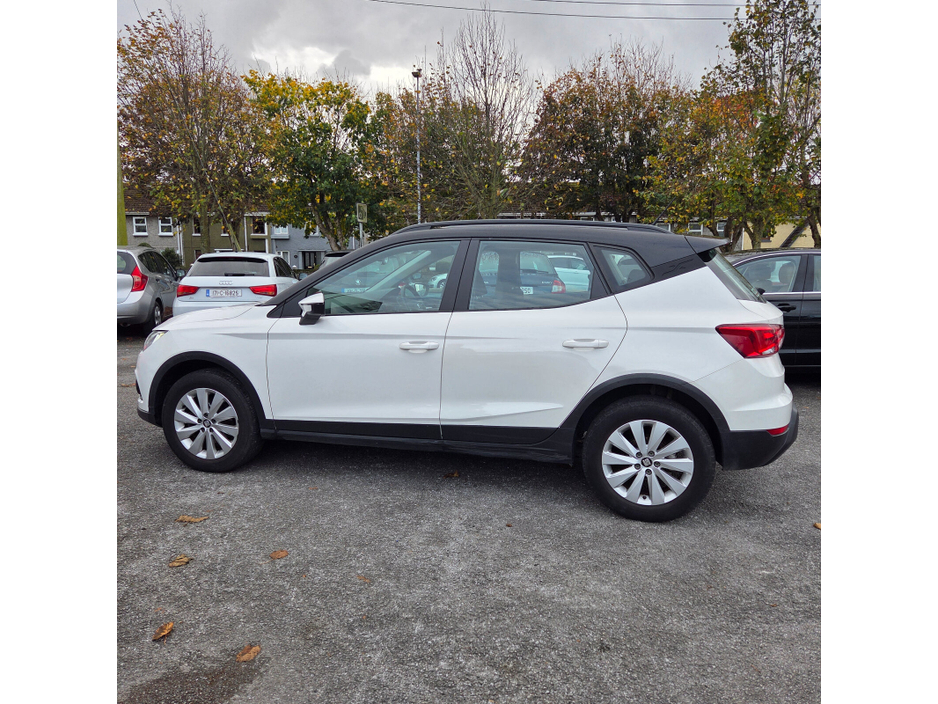 2020 SEAT Arona 1L Petrol For Sale Images
