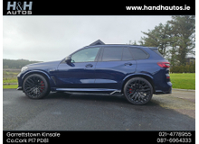 2021 BMW X5 3L Petrol Plug-in Hybrid For Sale Images