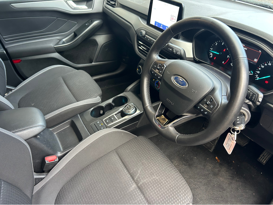 2023 Ford Focus 1.5L Diesel For Sale Images