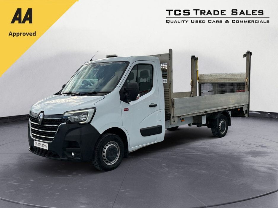 2022 Renault Master