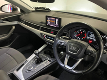 2018 Audi A4 2L Diesel For Sale Images