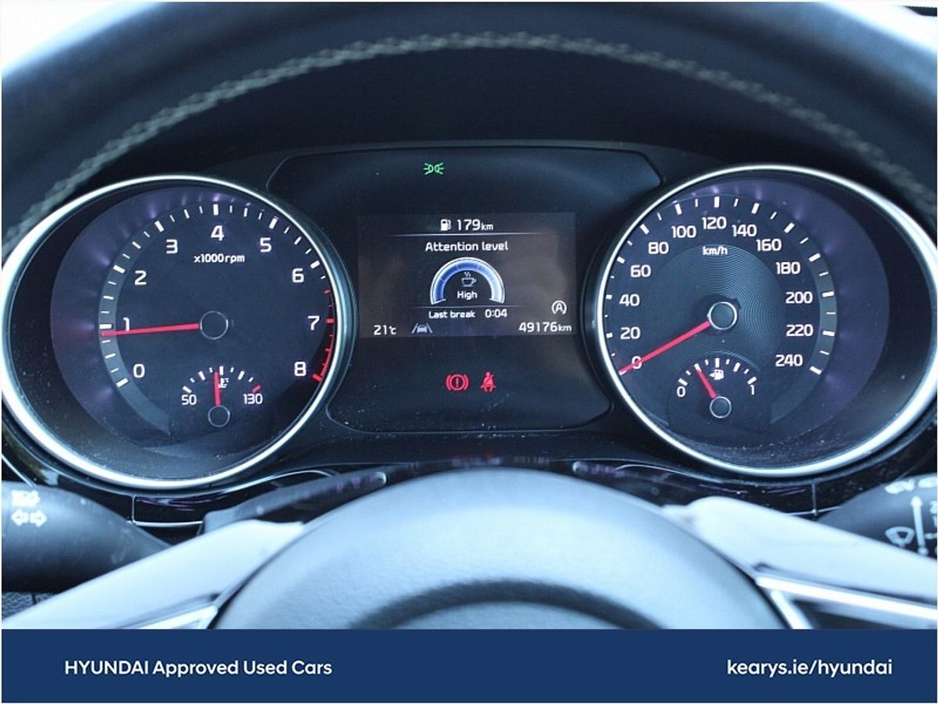 Kia Ceed 1.0 GT Line Petrol — thumbnail 21