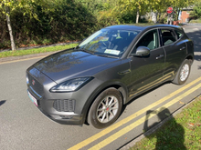Jaguar E-Pace 18MY 2.0 D 150PS FWD 5DR