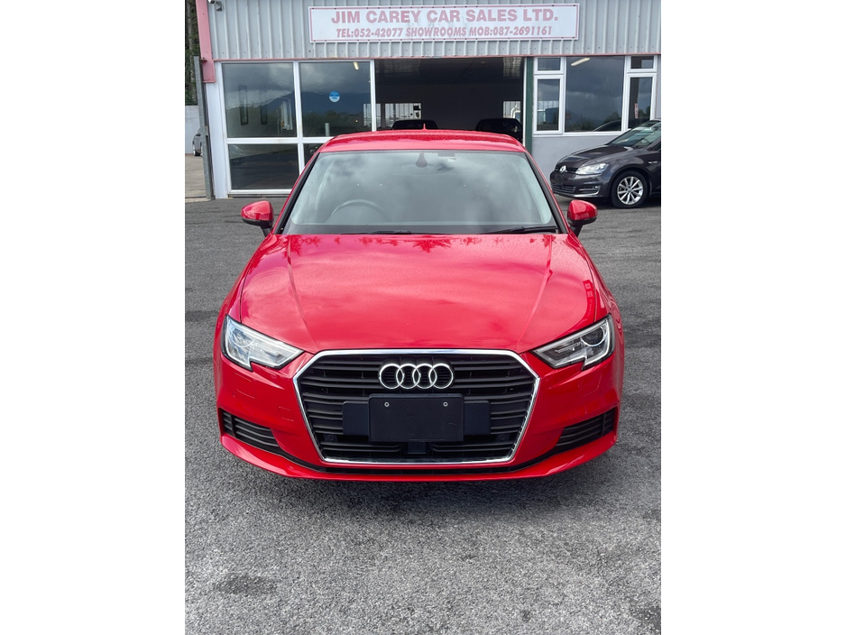 2017 Audi A3 1.2L Petrol For Sale Images