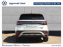 2024 VOLKSWAGEN T-CROSS 1.0TSI 115BHP STYLE AUTOMATIC