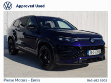 Volkswagen Tayron 1.5 TSI 204PS R-LINE...