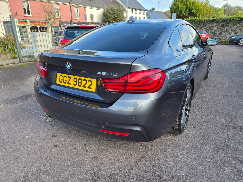 2017 BMW 4 Series 2L Diesel For Sale Images