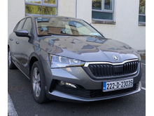 2022 Skoda Scala