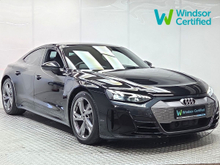 Audi e-tron GT quattro E-TRON GT QUATTRO