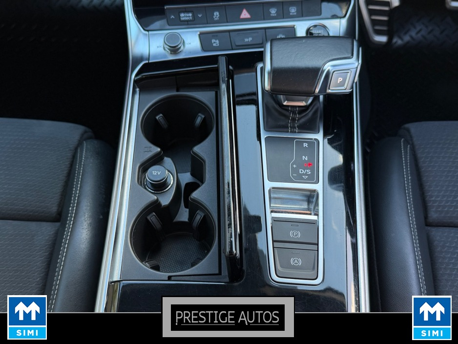 2022 Audi A6 2L Petrol Plug-in Hybrid For Sale Images