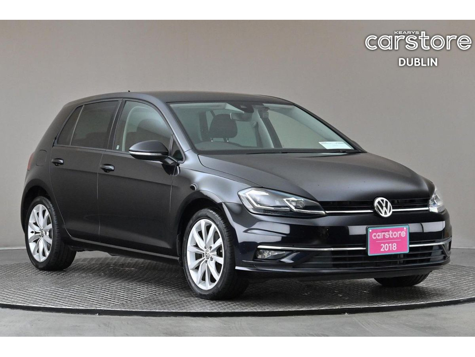 Volkswagen Golf 1.2 TSI DSG MK7.5 COMFORTLINE *DIG DASH*REVERSE CAM*CARPLAY*