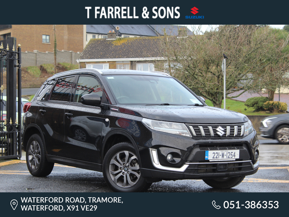 Used Suzuki Vitara 2022 in Waterford
