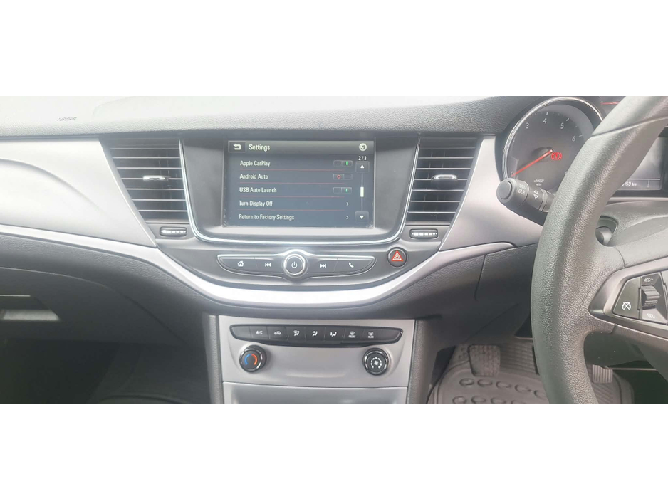 2017 Opel Astra 1.4L Petrol For Sale Images