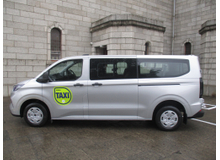 2025 Ford Transit Custom Kombi 2.0L Diesel For Sale Images