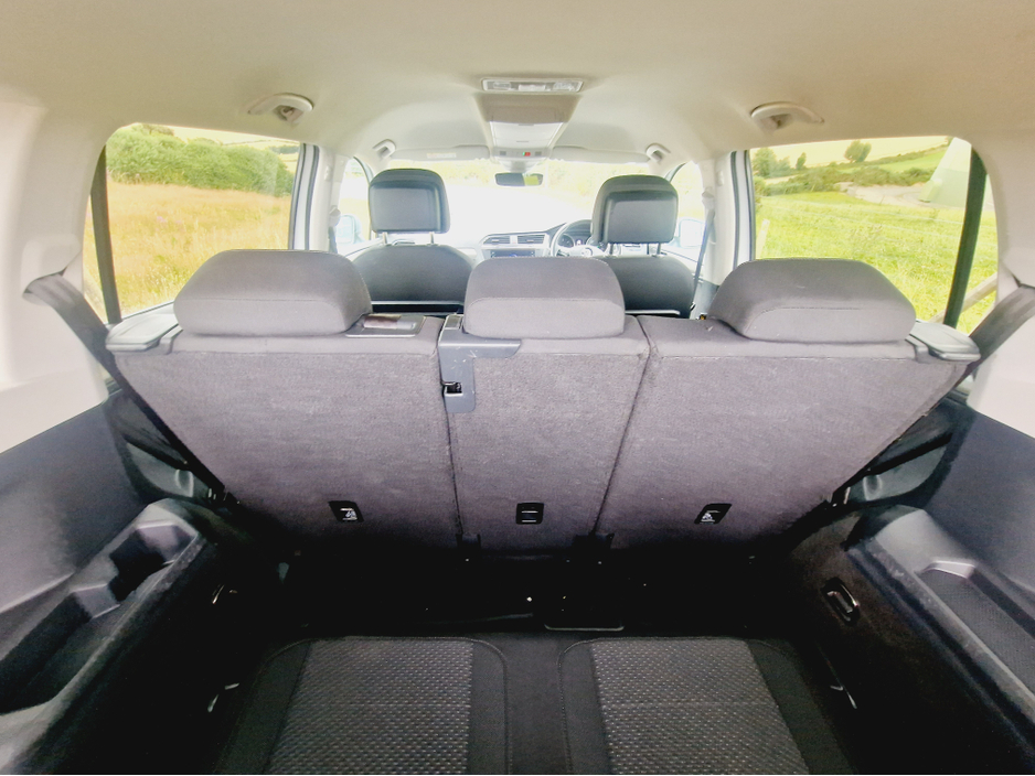 2021 Volkswagen Tiguan Allspace 2.0L Diesel For Sale Images