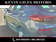 2020 Hyundai Tucson 1.6L Diesel For Sale Images