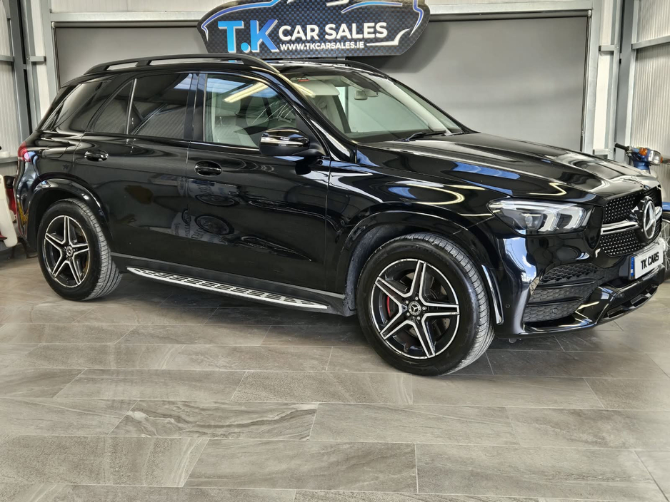 Used Mercedes-Benz GLE-Class 2020 in Galway