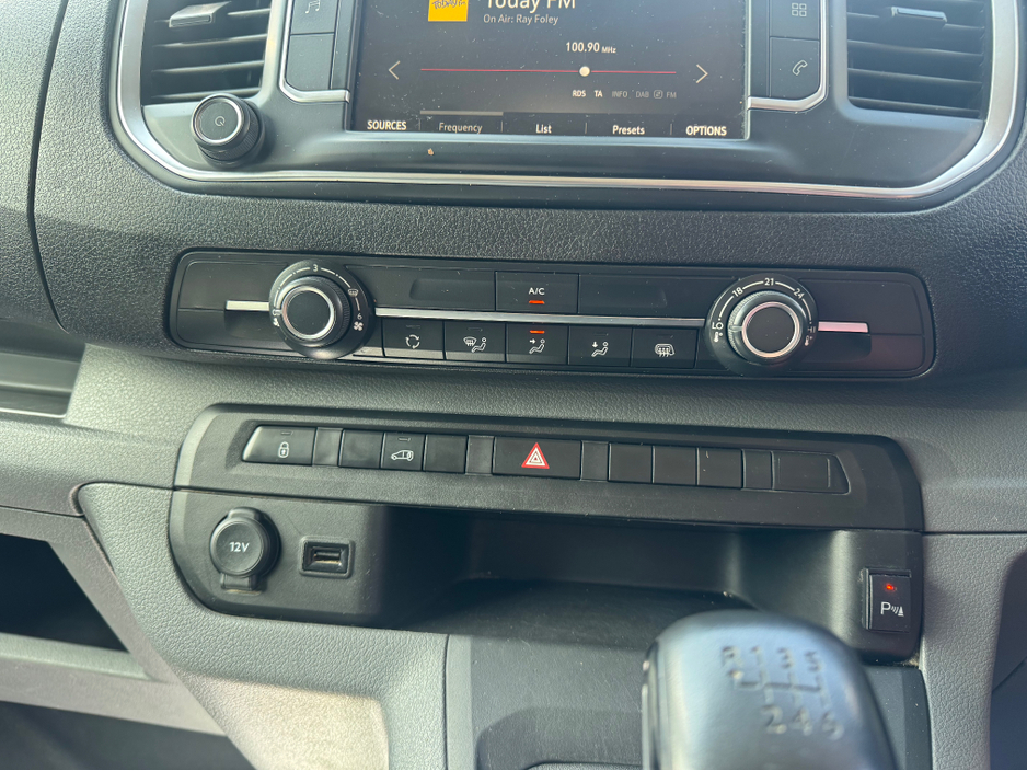 2022 Opel Vivaro 1.5L Diesel For Sale Images