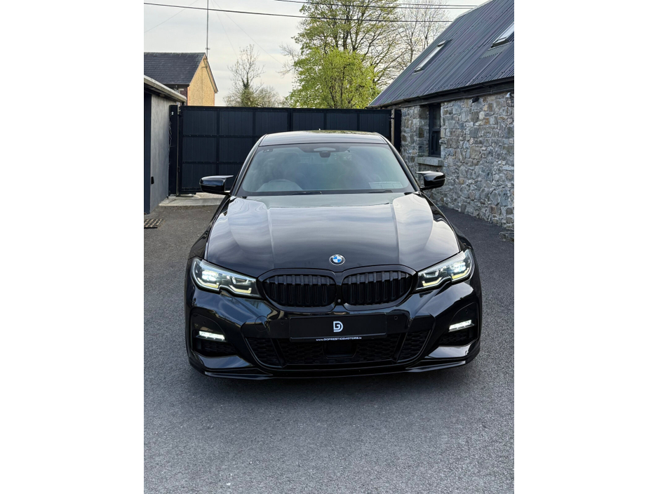2021 BMW 3 Series 2L Diesel For Sale Images