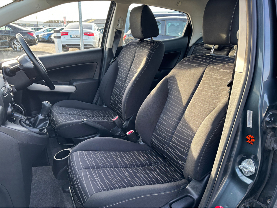 2009 Mazda Mazda2 1.3L Petrol from Swift Car Sales CarsIreland.ie