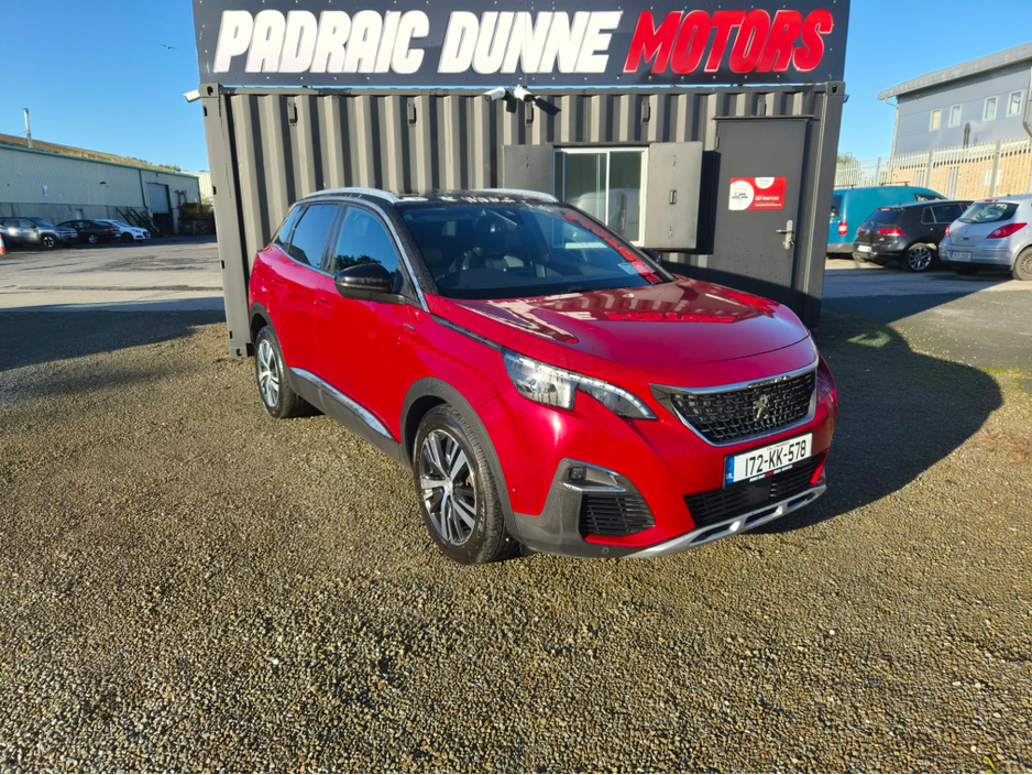 2017 Peugeot 3008 1.6L Diesel For Sale Images