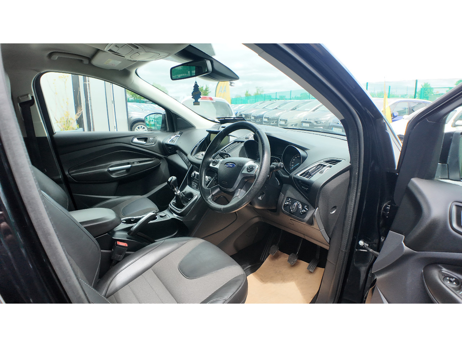 2016 Ford Kuga 2L Diesel For Sale Images