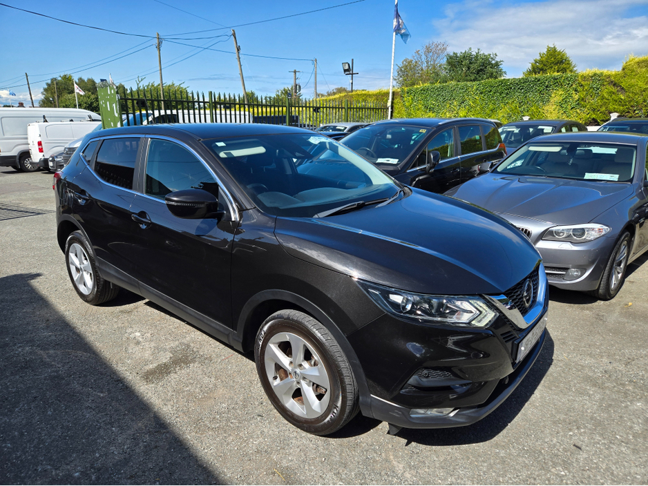 2018 Nissan Qashqai For Sale Images