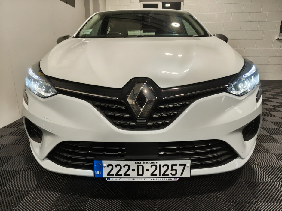 2022 Renault Clio 1L Petrol For Sale Images