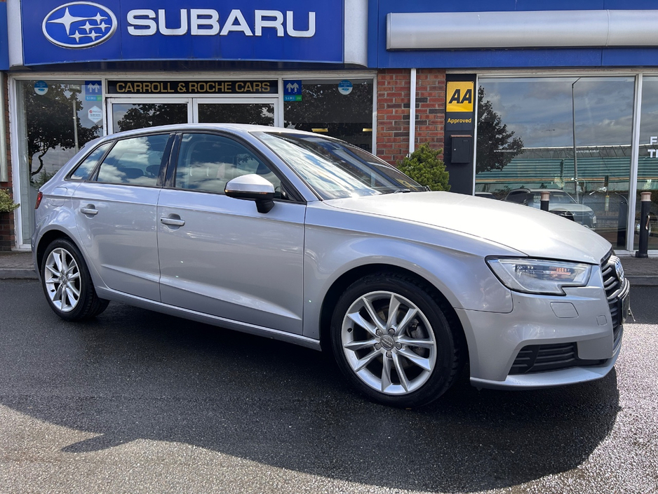 2018 Audi A3 For Sale Images