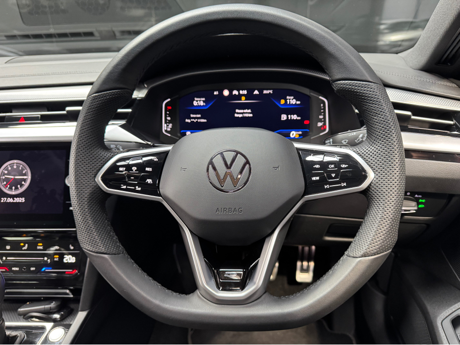 2022 Volkswagen Arteon 2.0L Diesel For Sale Images