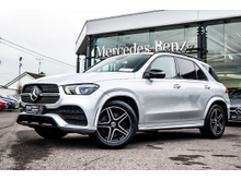 Mercedes-Benz GLE Class 300d AMG 7 Seat Night Pack 245bhp