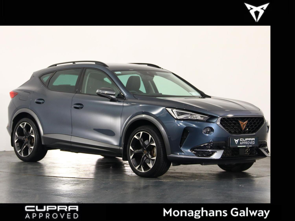 2023 Cupra Formentor