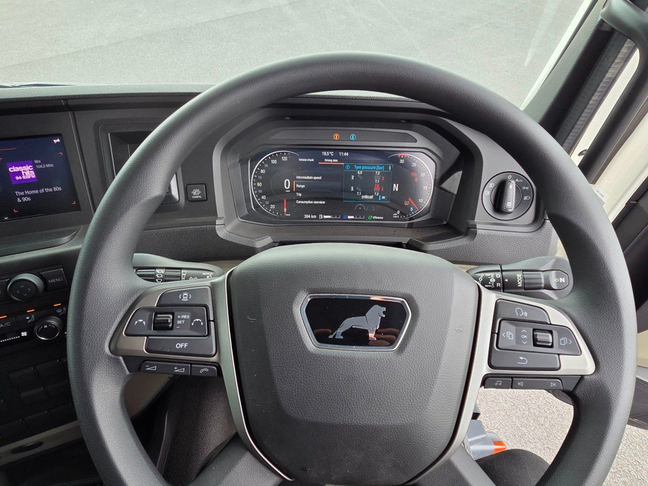 2025 MAN TGL 4.6L Other For Sale Images