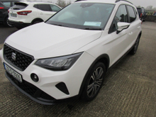 2023 SEAT Arona 1L Petrol For Sale Images